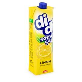 DİDİ Limon Aromalı 1Lt. Tetrapak