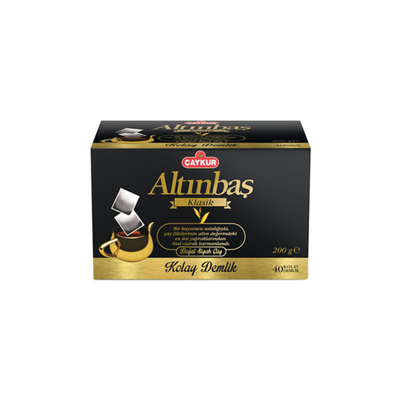 Altınbaş Bardak Poşet Çay 200 gr