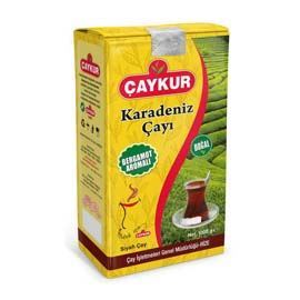 Bergamot Aromalı Karadeniz Çayı 1000gr