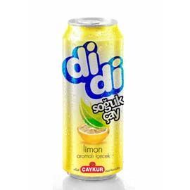 DİDİ 500 ml Limon Aromalı (12 Adet)