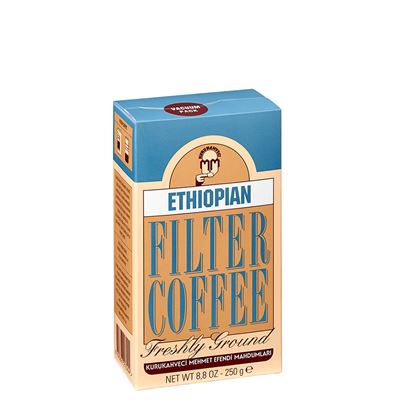ETHIOPIAN FILTRE KAHVE 250G