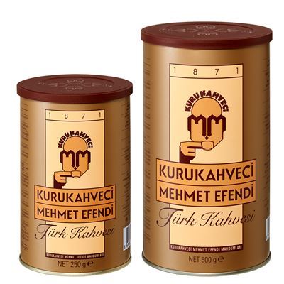 TÜRK KAHVESI 250 500 G