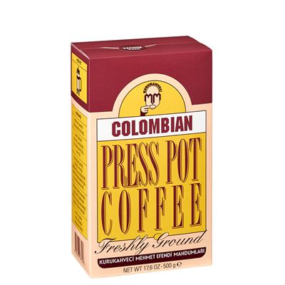 PRESS POT 500G