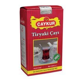 Tiryaki Çayı 2000gr